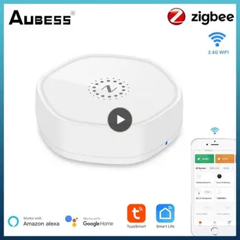 1/2/3KS Smart Home Hub Multi-funkcia App Riadenie Zigbee3.0 Wifi 2.4 g Gateway Tuya Oka Most Podporu Alexa Domovská stránka Google