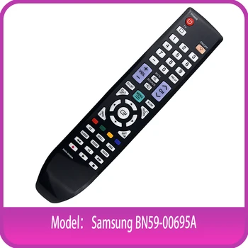 pre Samsung TV BN59-00695A Diaľkové Ovládanie，kompatibilné LN19A650/LN22A650/ LN32A650*A /LN32A650A1FXZA** Regulátor príslušenstvo